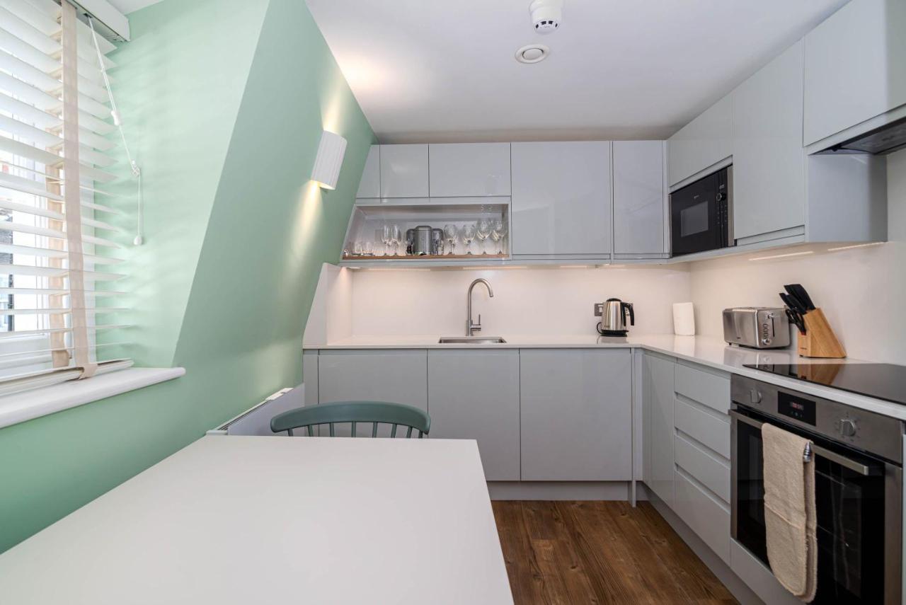 37 Doughty Street Apartment London Exterior photo