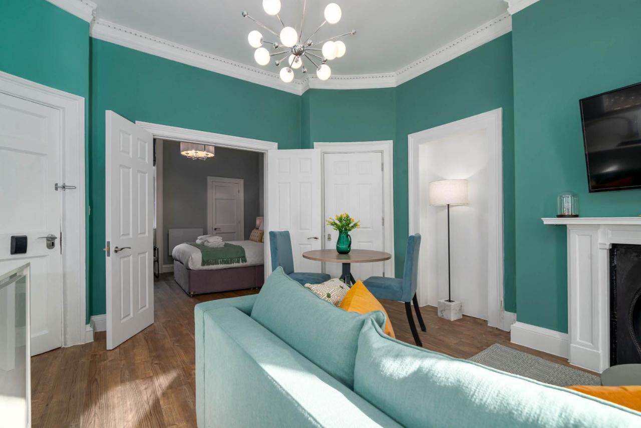 37 Doughty Street Apartment London Exterior photo