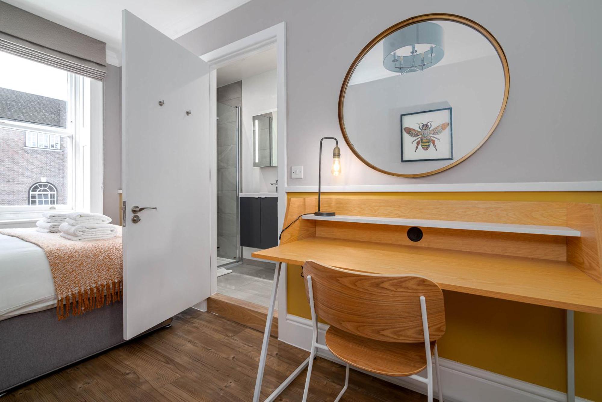 37 Doughty Street Apartment London Exterior photo